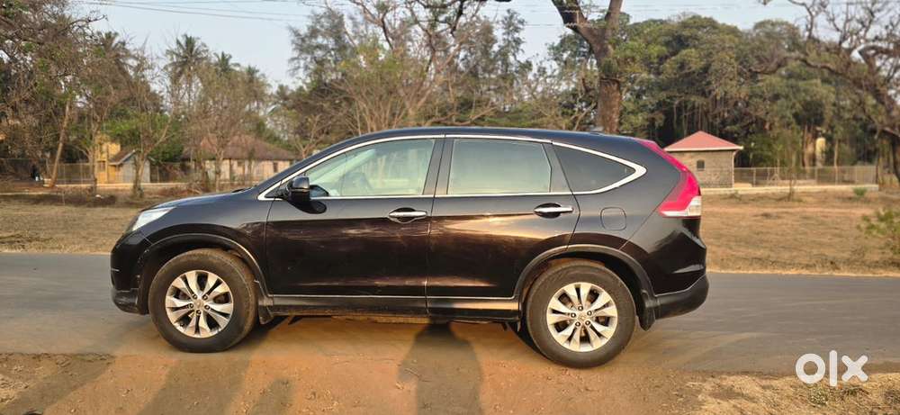 Honda Cr-v 2013 Cng & Hybrids 92500 Km Driven