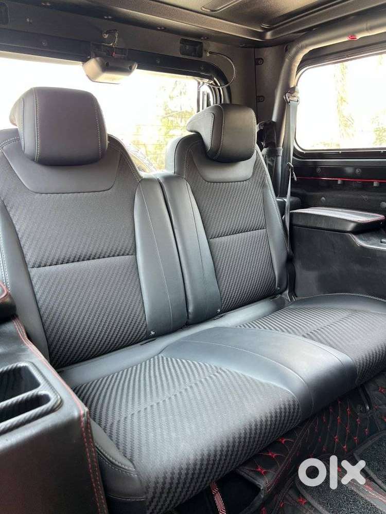 Mahindra Thar Lx 4x4 Hardtop, 2022, Diesel