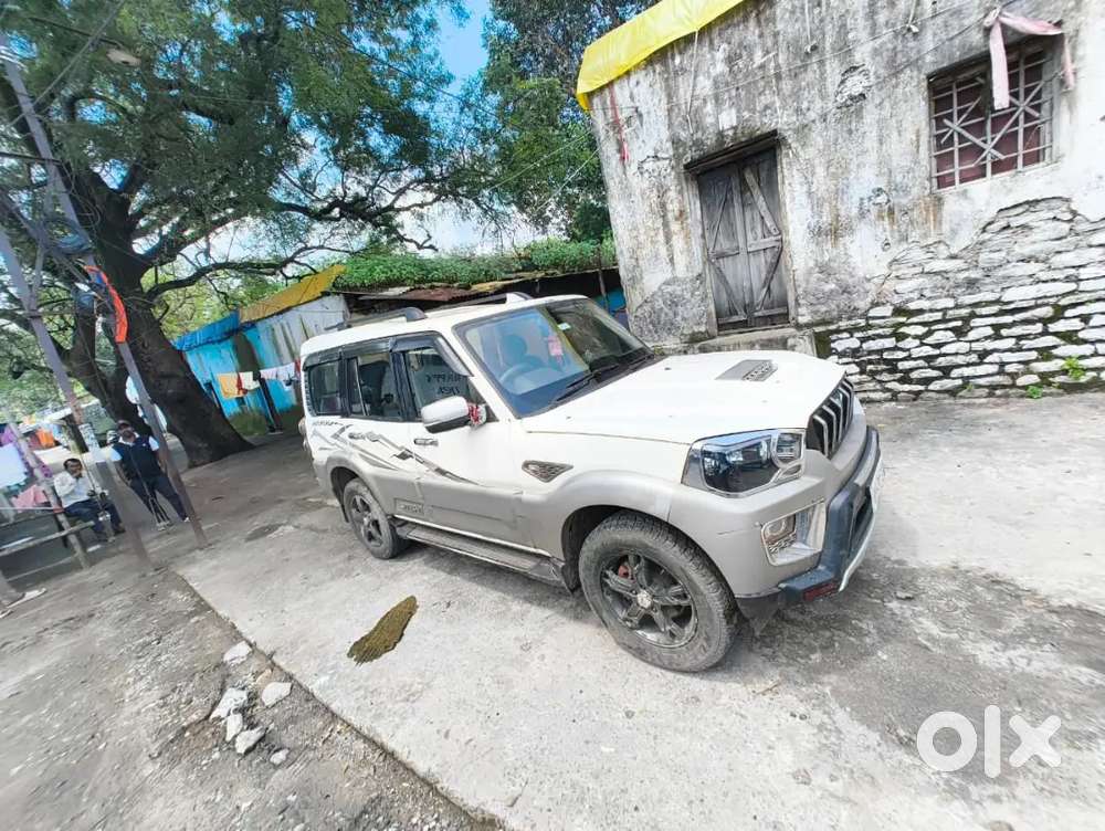 Mahindra Scorpio 2.2 Diesel 2016