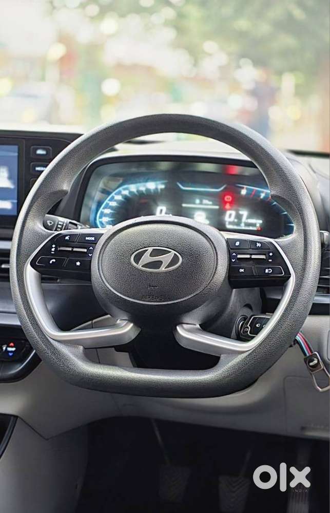 Hyundai New I20 1.2 Sportz Mt, 2023, Petrol
