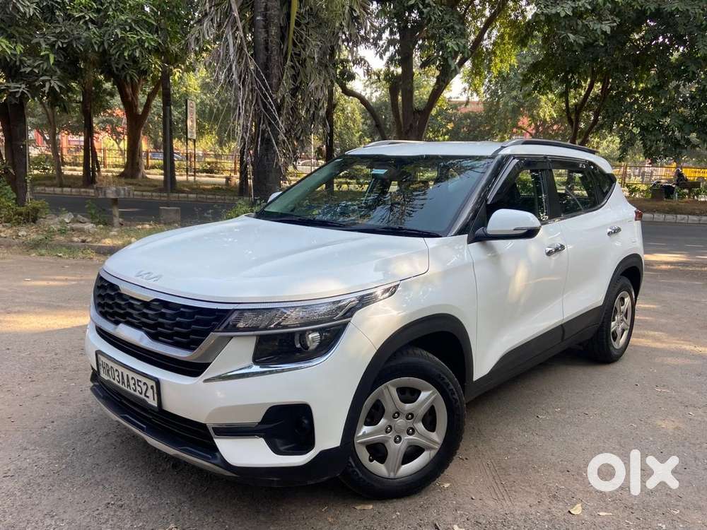 Kia Seltos Diesel 2022