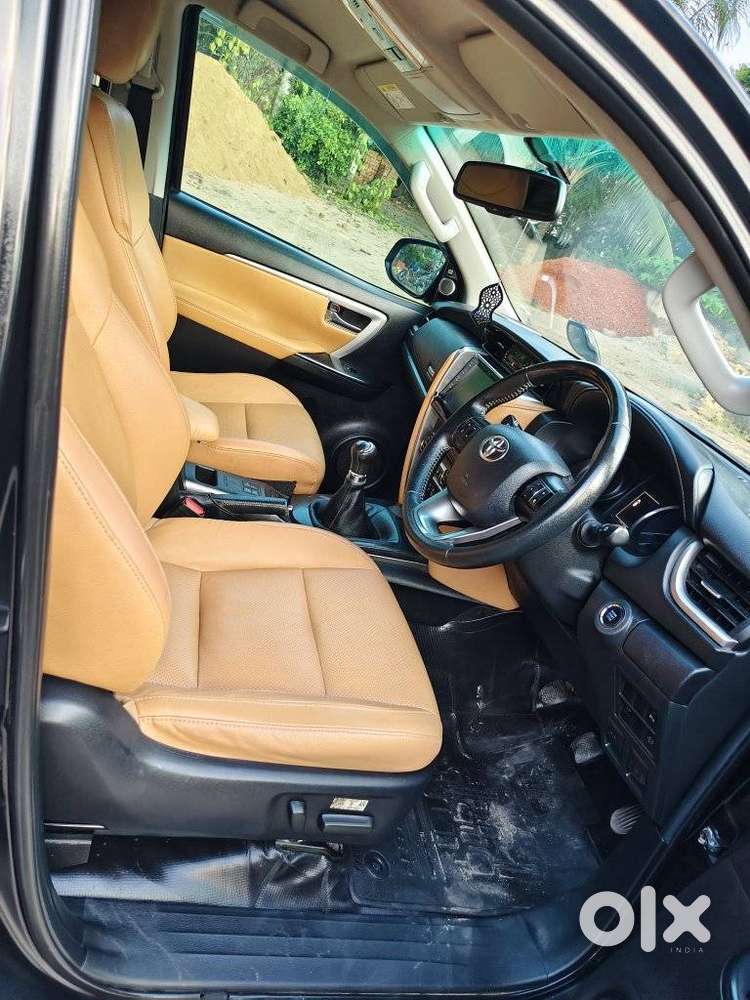 Toyota Fortuner 4x4 Mt 2.8 Diesel, 2023, Diesel