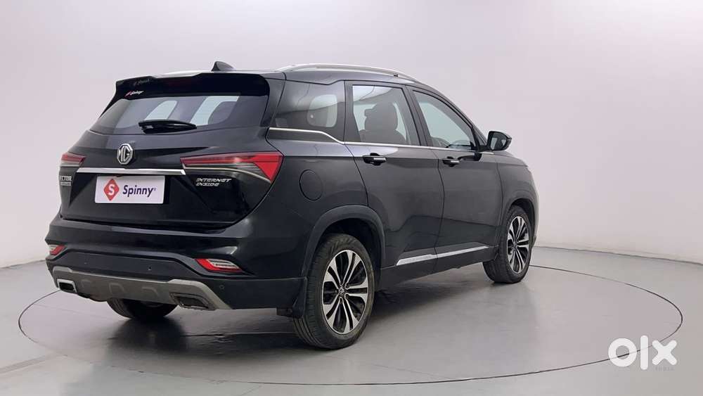 Mg Hector Plus Sharp Pro 2.0 Turbo Diesel 6 Str, 2021, Diesel