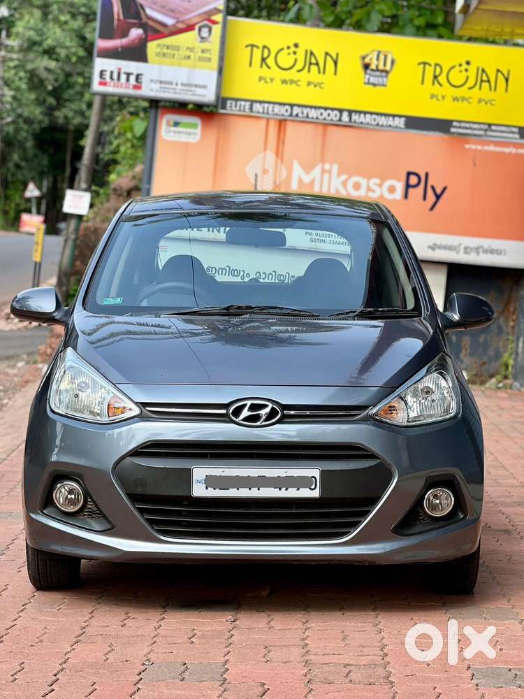 Hyundai Grand I10 2016-2017 Magna At, 2014, Petrol