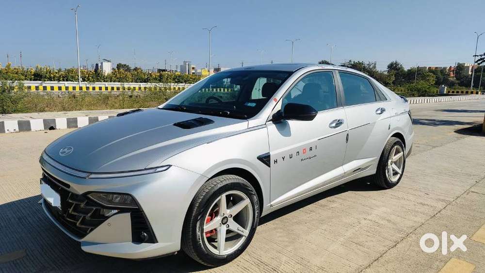 Hyundai Verna 1.5 Sx (o) Turbo Petrol, 2024, Petrol