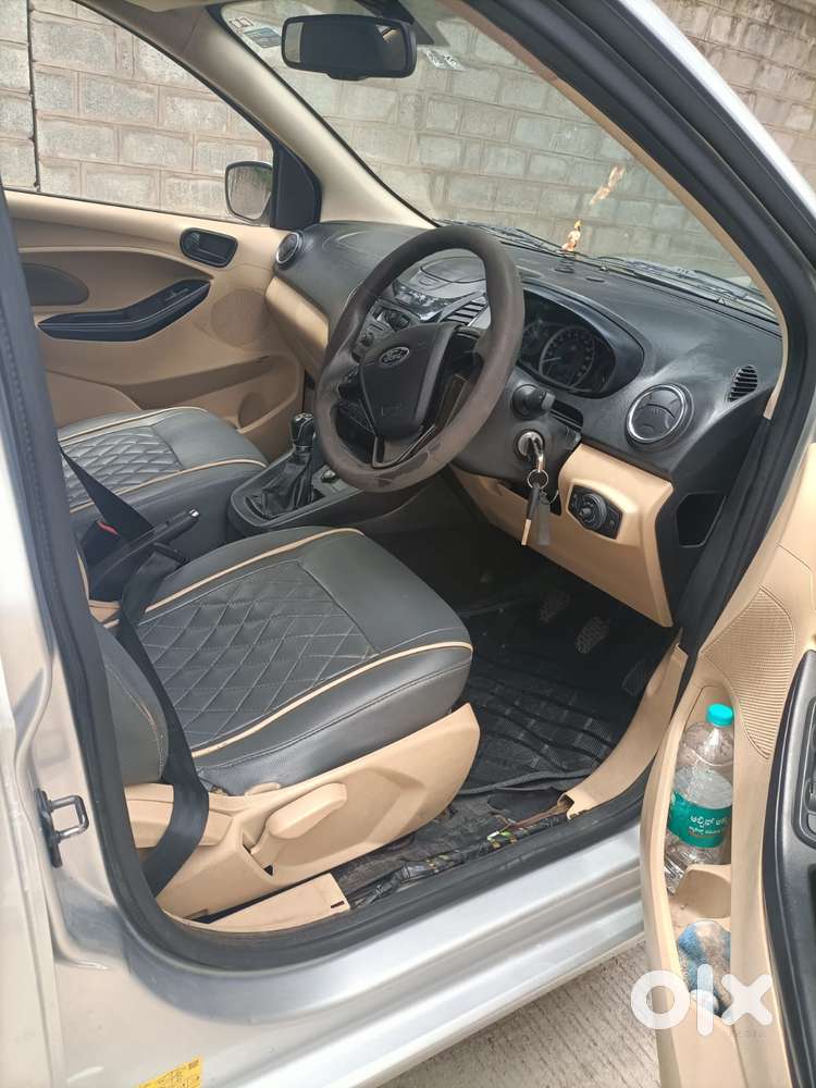Ford Figo Aspire 1.2 Ti-vct Titanium, 2017, Petrol