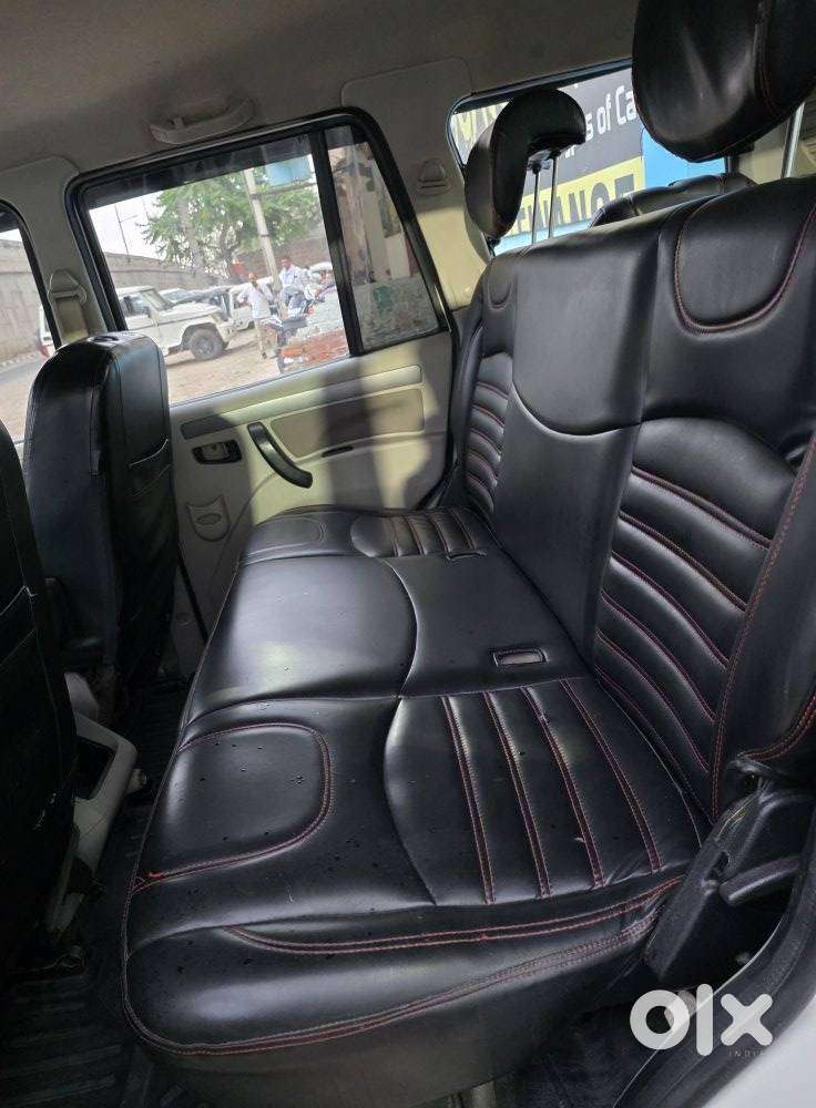 Mahindra Scorpio S11 Mt 7s, 2021, Diesel