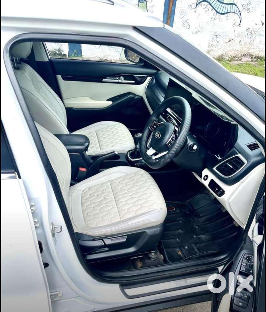 Kia Seltos Htx D, 2021, Diesel