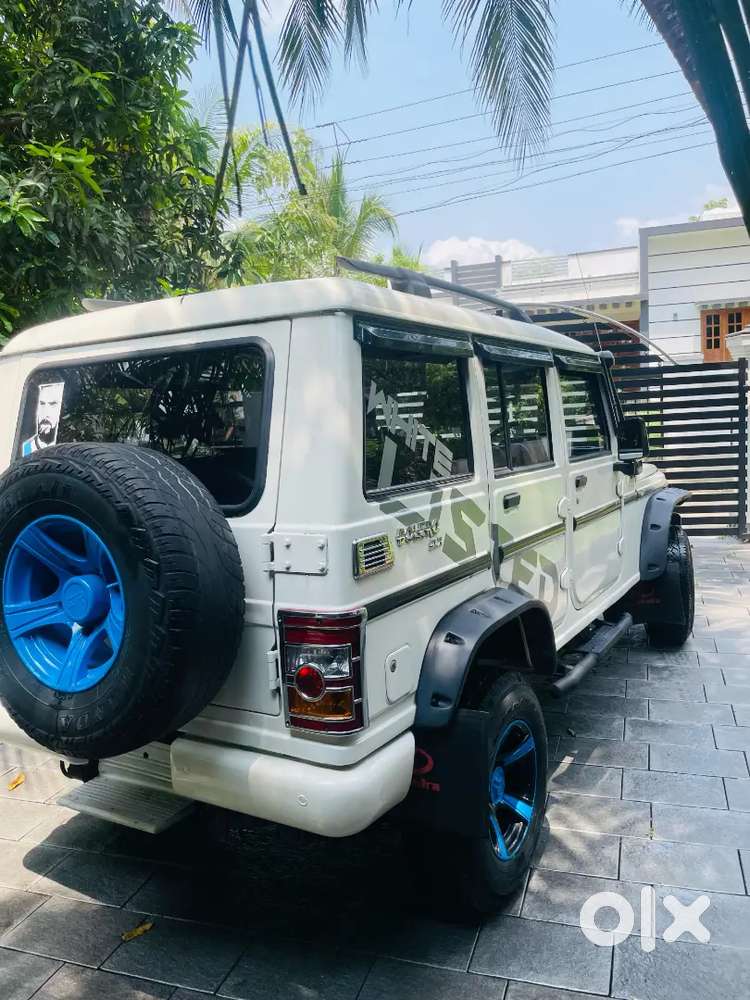 Mahindra Bolero 2011