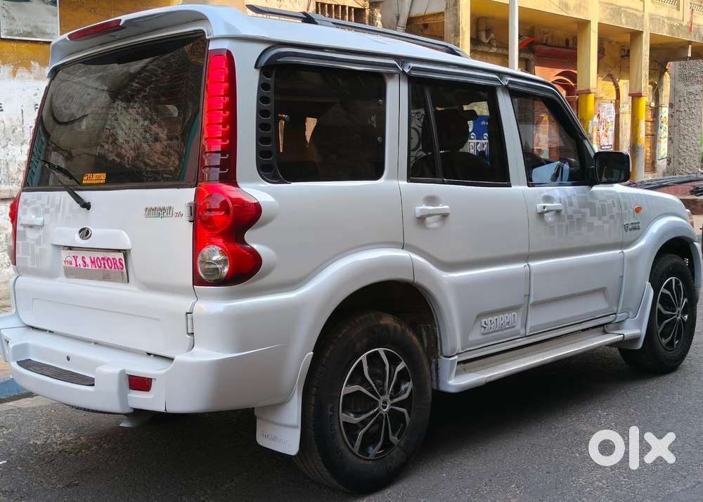Mahindra Scorpio 2009-2014 Sle Bsiv, 2012, Diesel