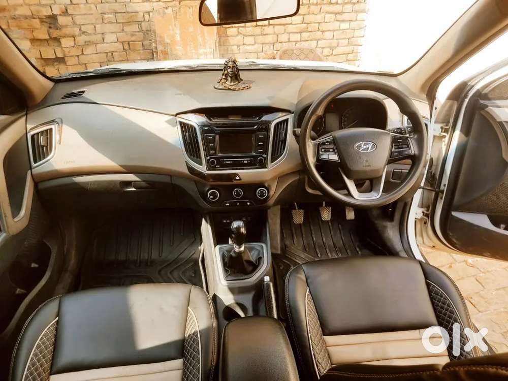Hyundai Creta Facelift 2017 Diesel 565000 Km Driven