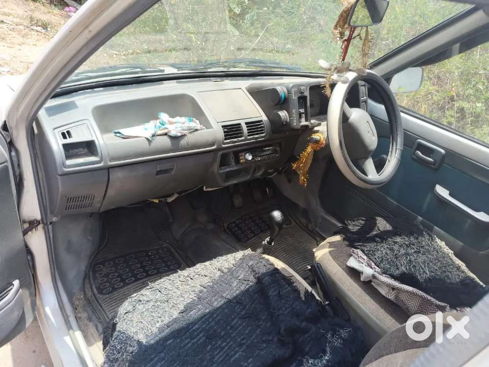 Maruti Suzuki 800 2007.