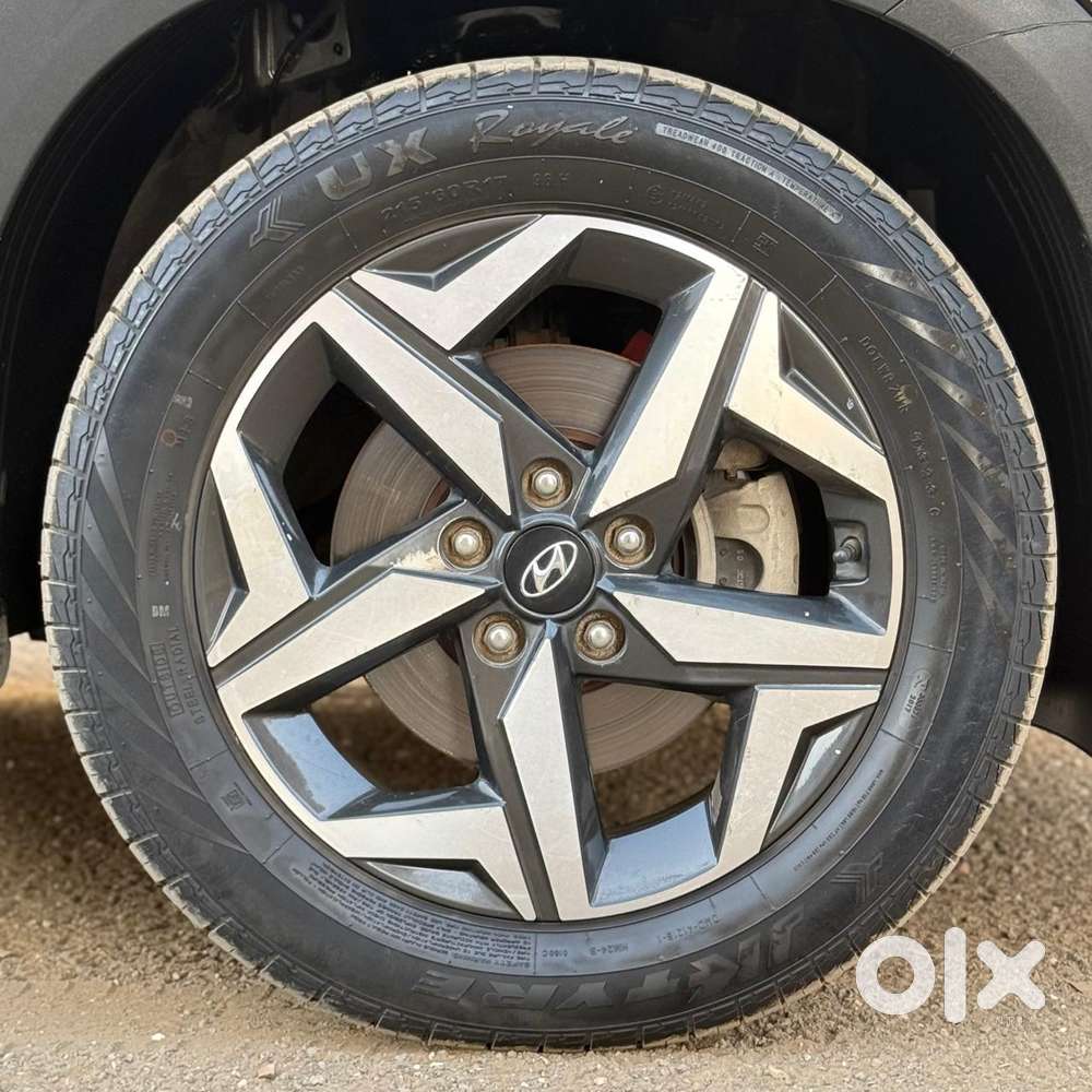 Hyundai Alcazar 1.5 Prestige Diesel Mt 7 Str, 2023, Diesel