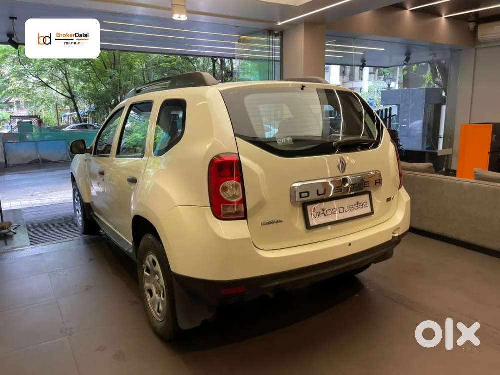 Renault Duster, 2014, Diesel