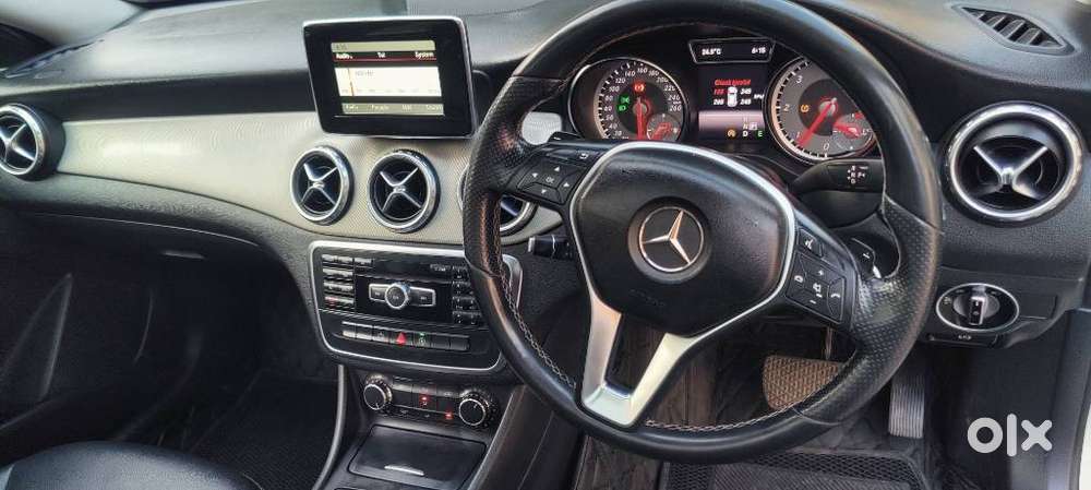 Mercedes-benz Gla 220d, 2015, Diesel