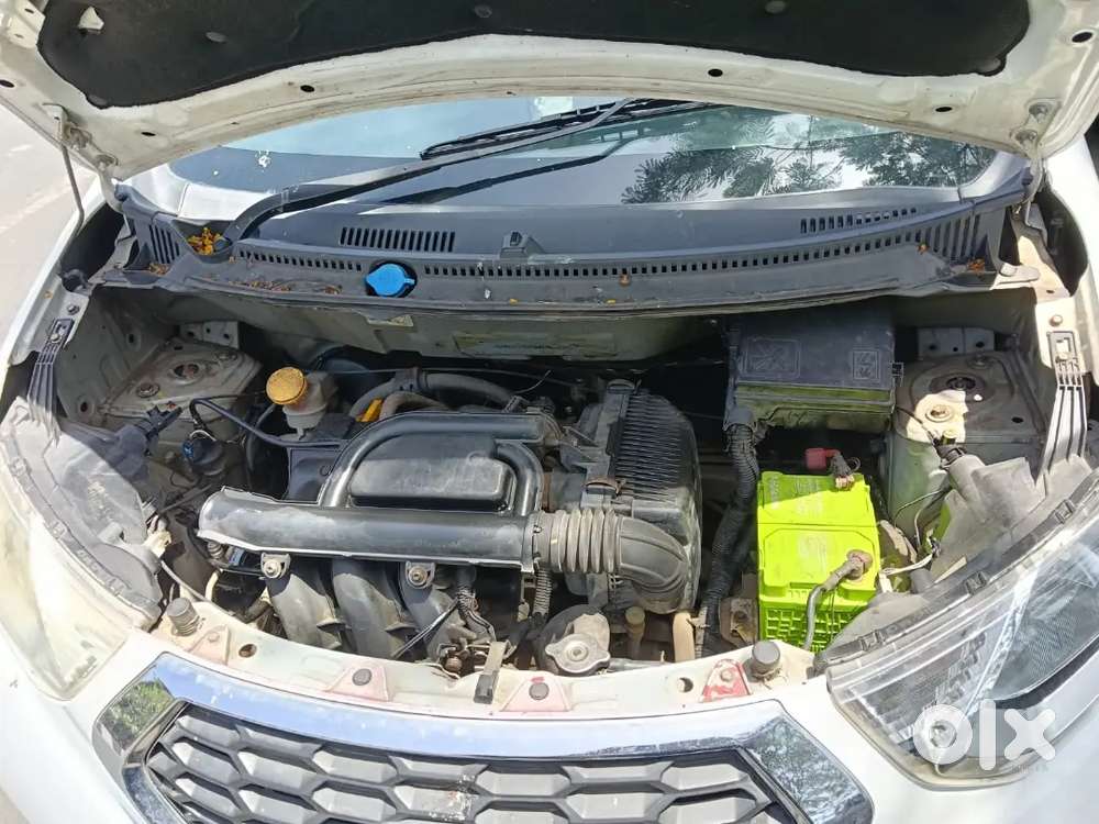 Datsun Redi Go 1.0 2018 Km Driven