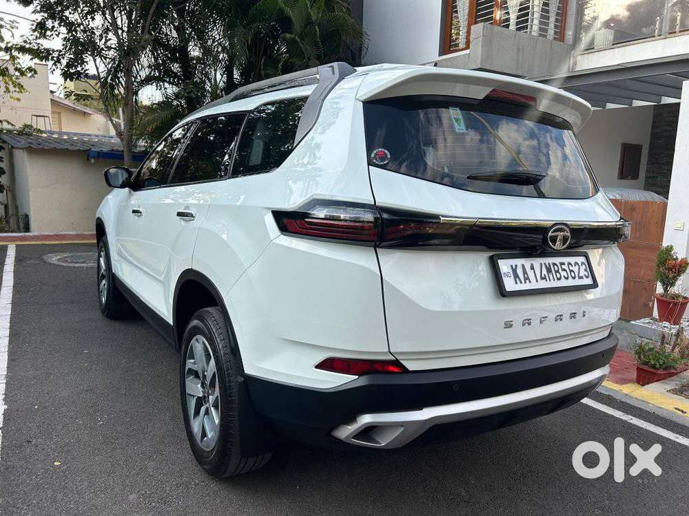 Tata Safari 2.0 Kryotec Xz Plus 6 S, 2022, Diesel