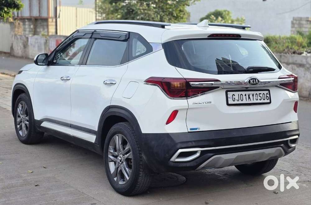 Kia Seltos Htx G, 2020, Petrol