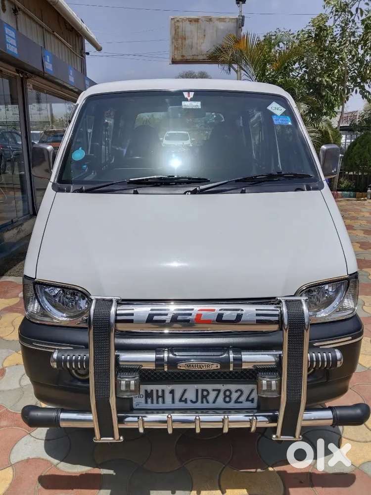 Maruti Suzuki Eeco 2021 Petrol 35904 Km Driven