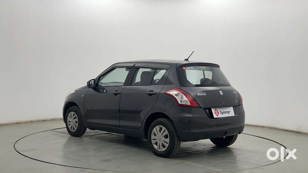 Maruti Suzuki Swift Vvt Vxi, 2016, Petrol