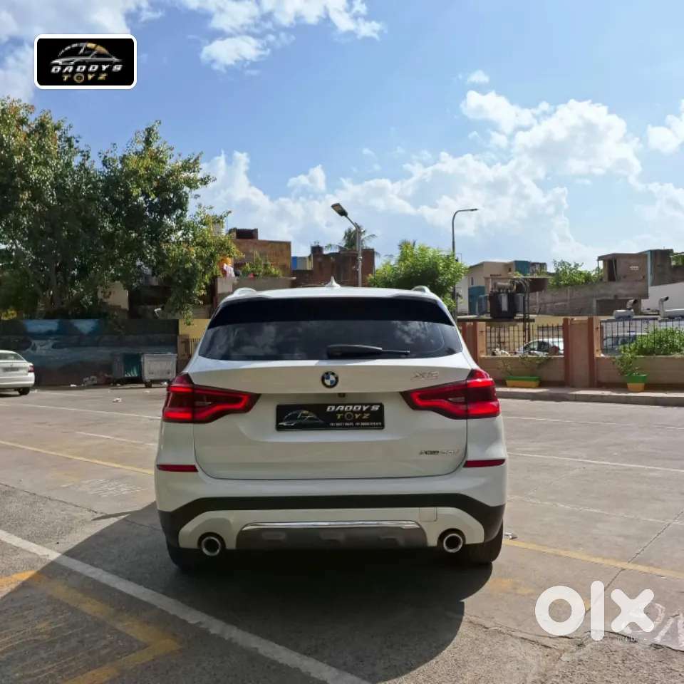 Bmw X3 Xdrive 20d Luxury Line, 2018, Diesel