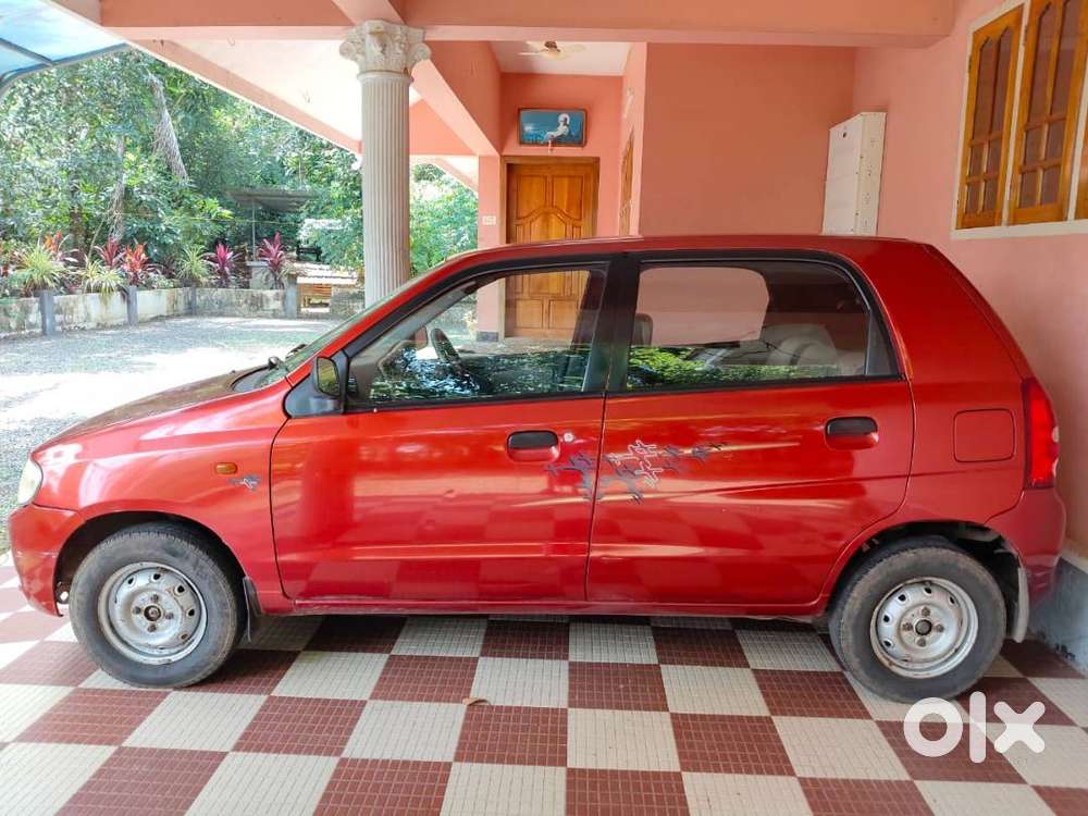 Maruti Suzuki Alto 2007