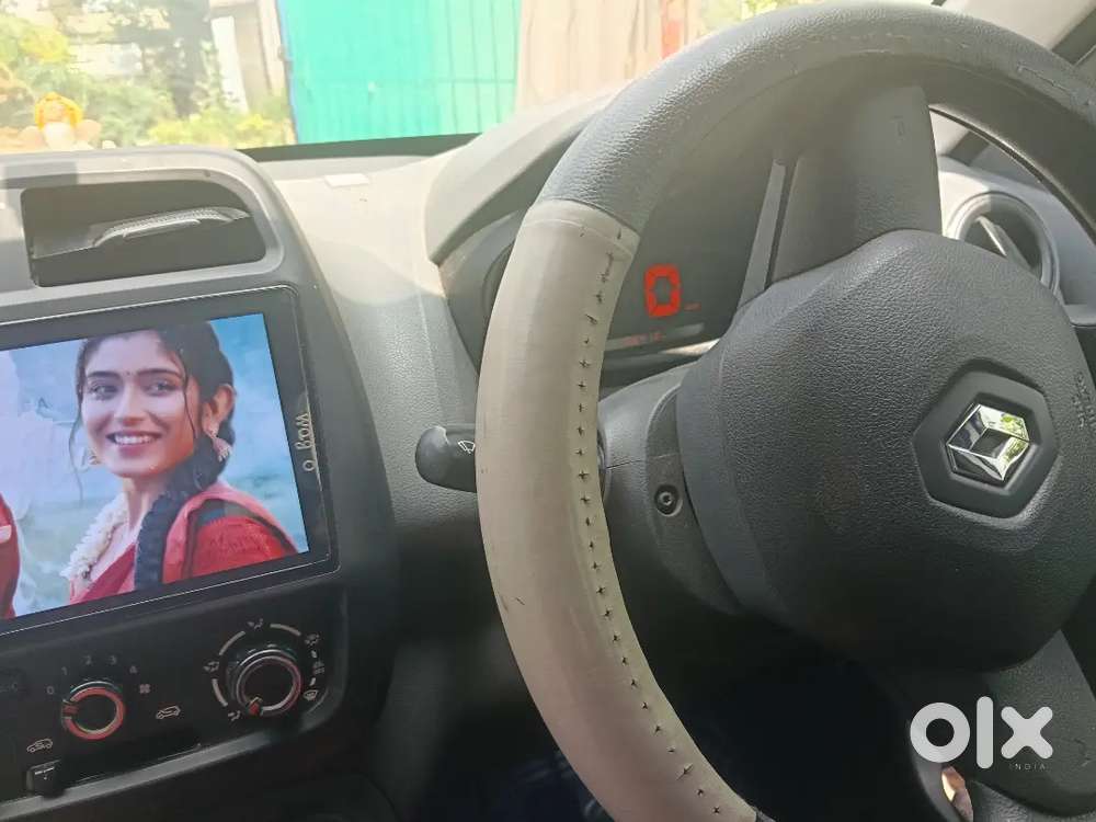 2017 Renault Kwid Petrol Manual