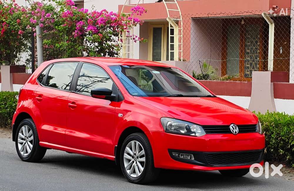 Volkswagen Polo, 2013, Diesel