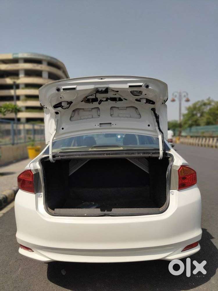 Honda City S Mt, 2014, Petrol