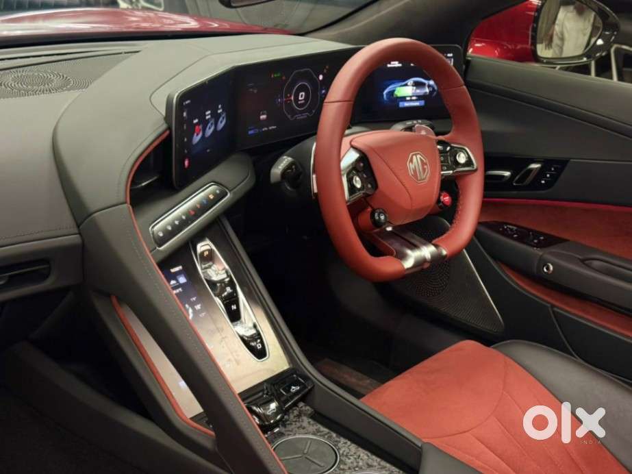 Mg Cyberstar Awd, 2025, Electric