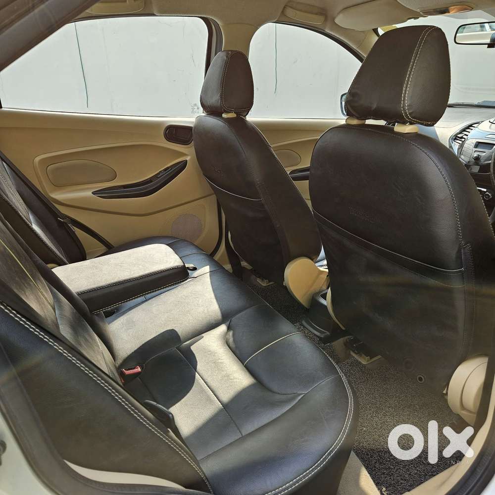 Ford Figo Aspire Titanium Diesel, 2018, Diesel