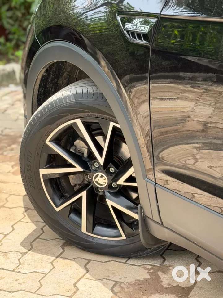 Skoda Kushaq, 2025, Petrol