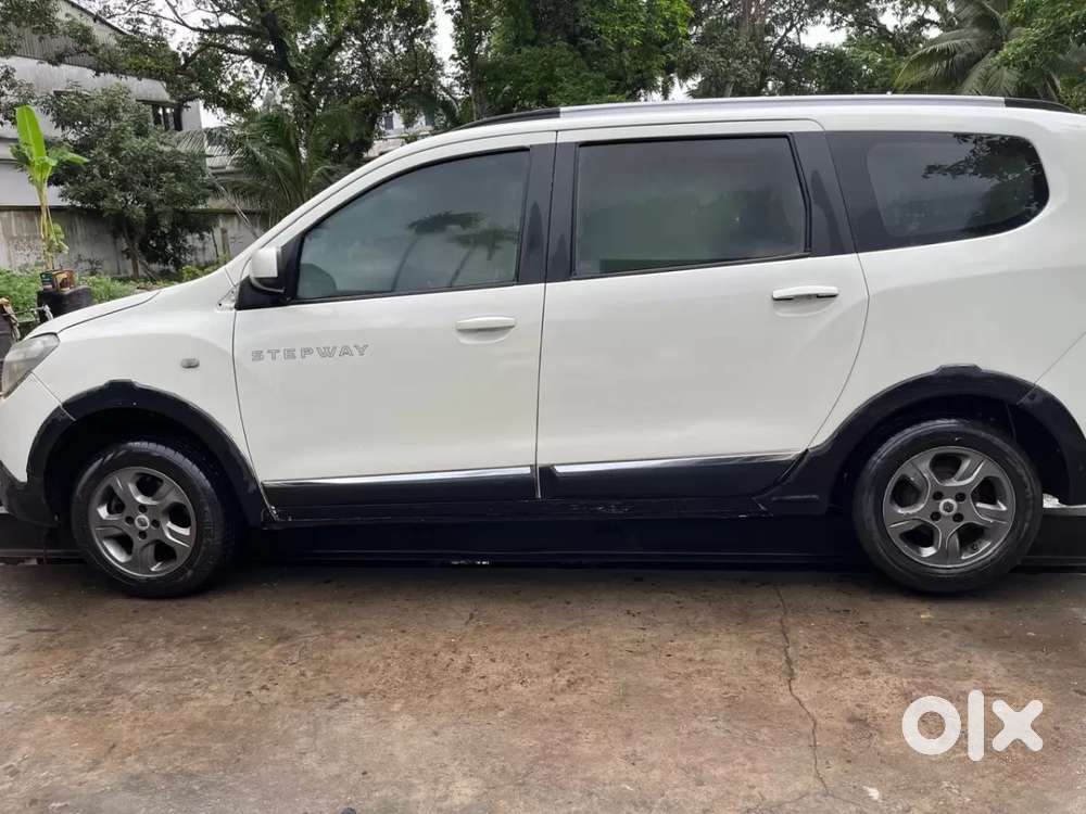 Renault Lodgy, 2015, Diesel