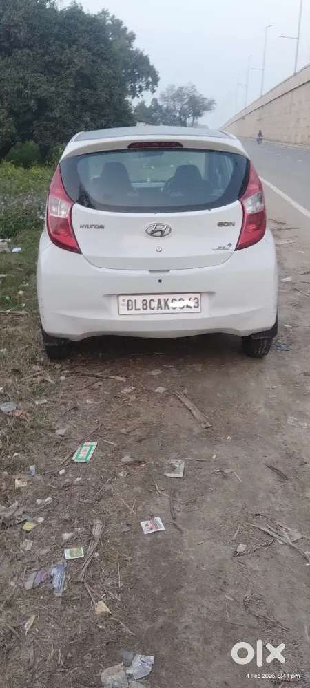Hyundai Eon 2015 Petrol Well Maintained