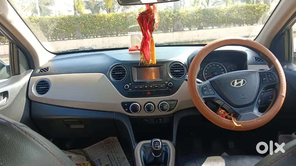 Hyundai Grand I10 2017 Petrol