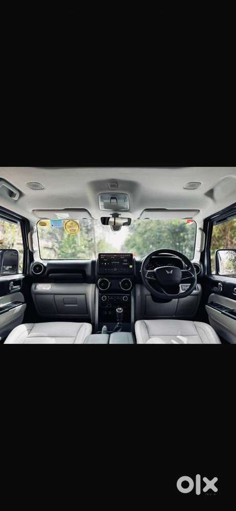 Mahindra Thar Roxx 2025 Petrol 90000 Km Driven