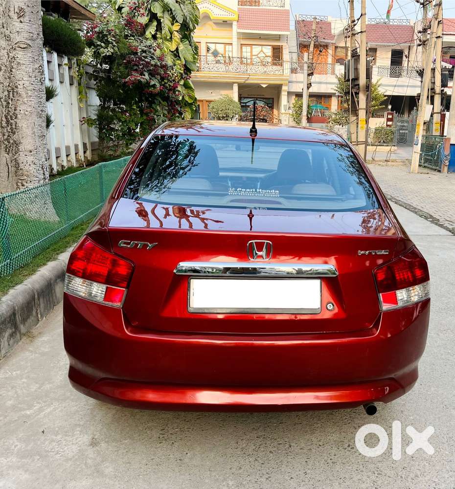 Honda City S Mt, 2011, Petrol