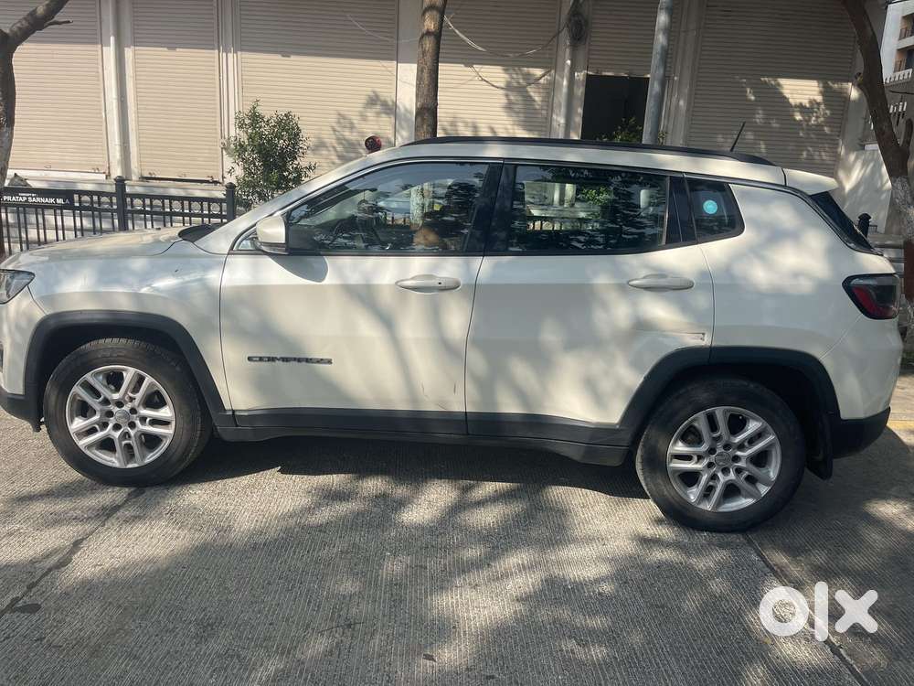 Jeep Compass 2.0 Limited 4x4, 2017, Diesel