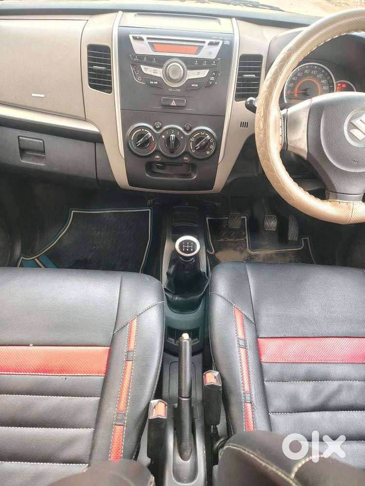 Maruti Suzuki Wagon R Vxi 1.2, 2016, Petrol