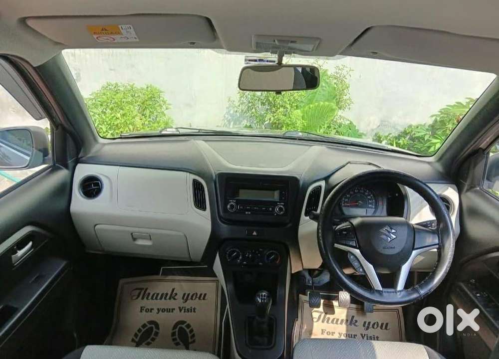 Maruti Suzuki Wagon R 2022 Zxi 1.2 Petrol Good Condition
