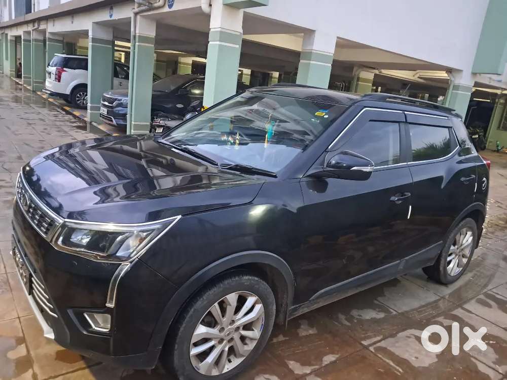 Mahindra Xuv300 Diesel 2021 Second