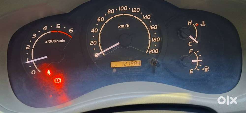 Toyota Innova 2.5 V 7seater Crysta Edition, 2008, Diesel