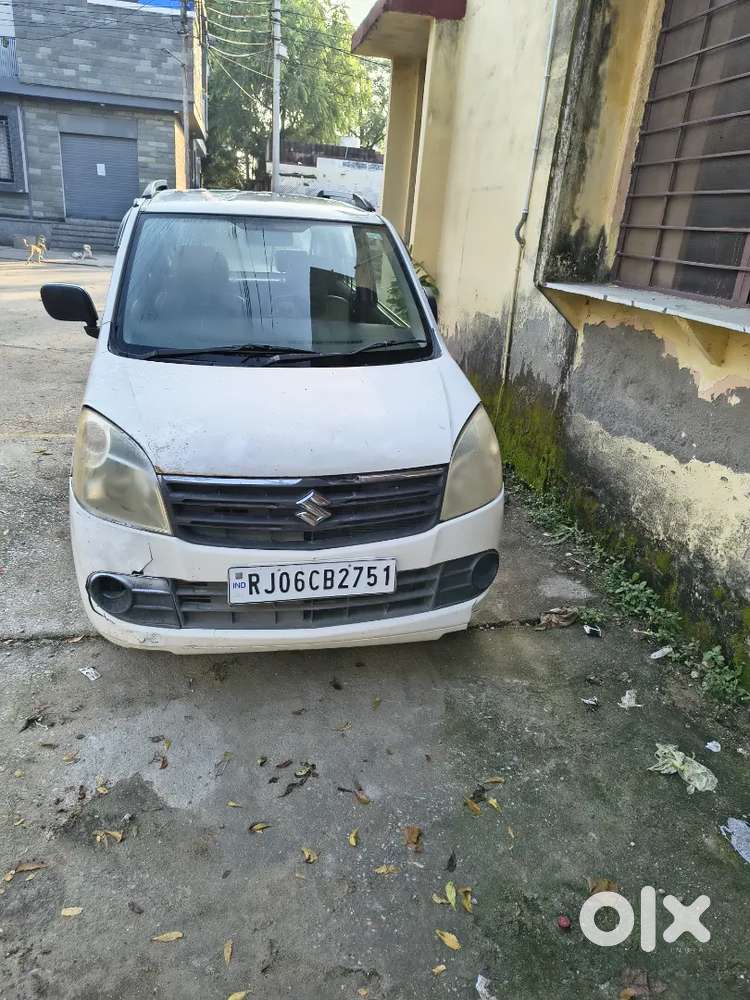 2011 Maruti Suzuki Wagon R