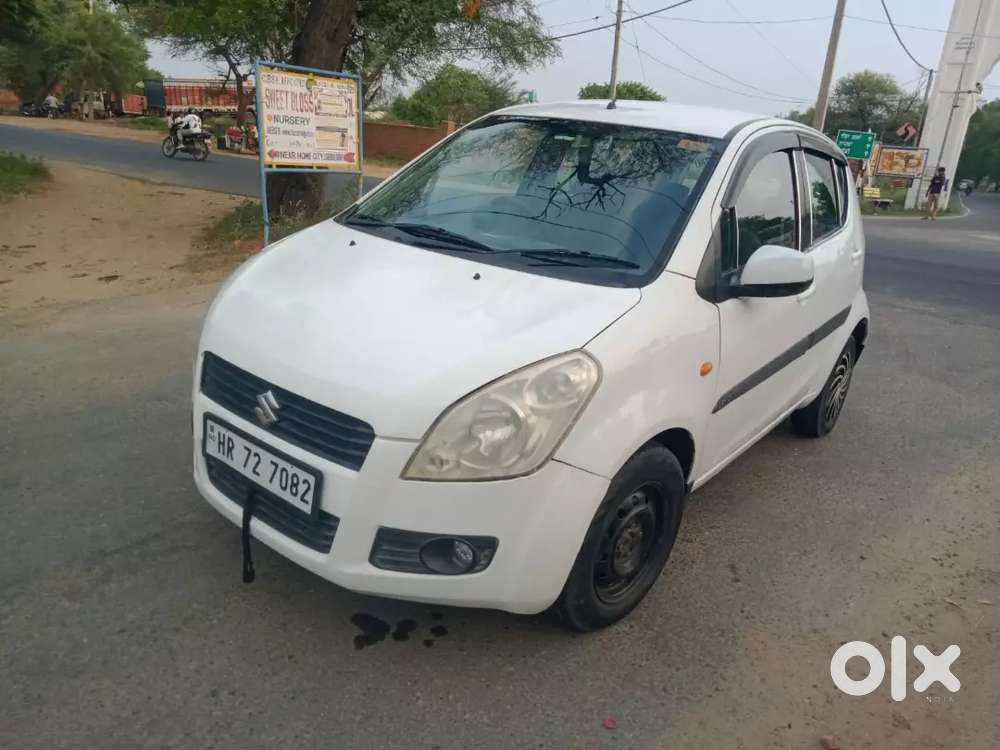 Maruti Suzuki Ritz Vdi 2011