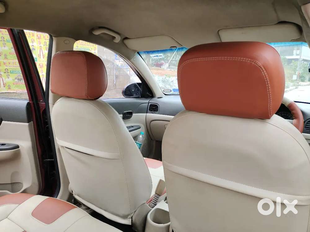 Hyundai Verna 2007 Petrol Good Condition