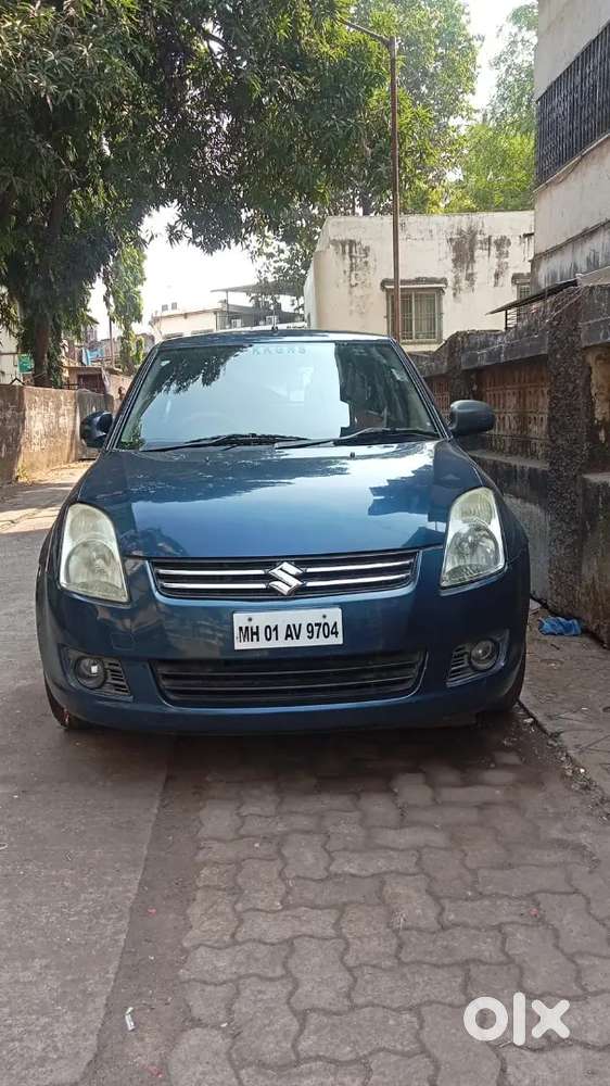 Maruti Suzuki Dzire 2011 Hybrid Manual