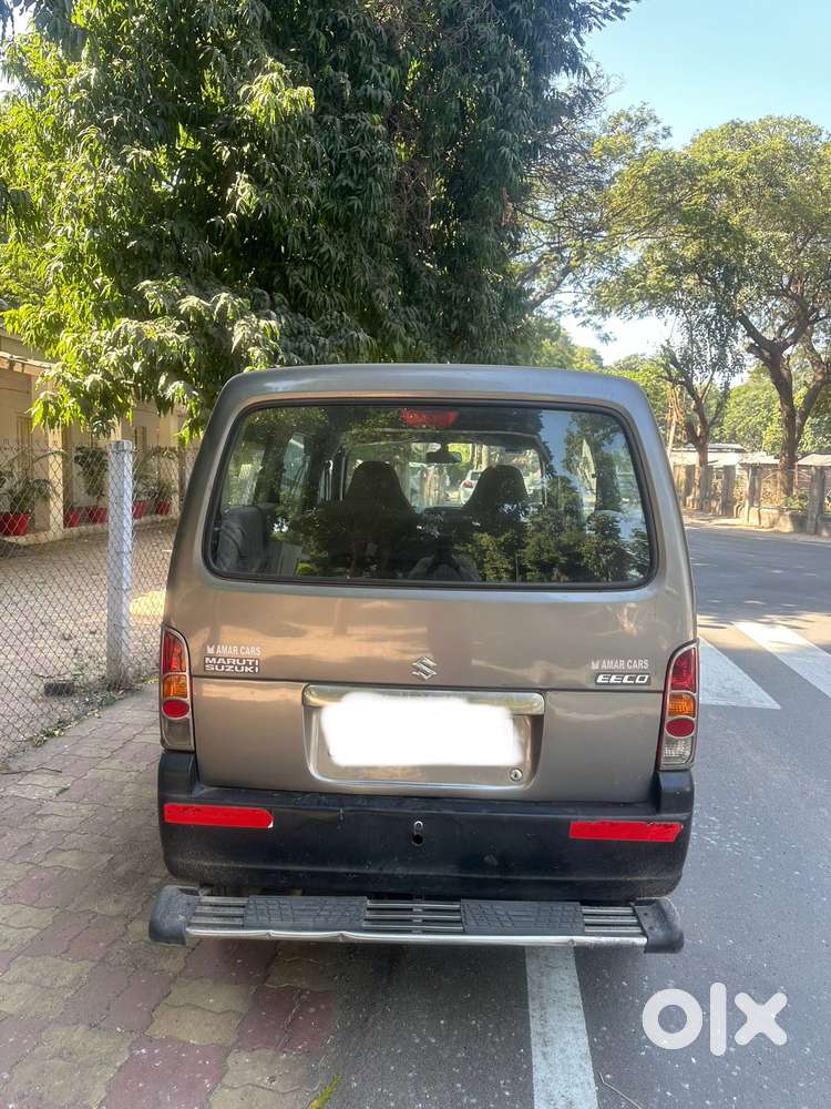 Maruti Suzuki Eeco 5 Seater Ac, 2018, Cng & Hybrids