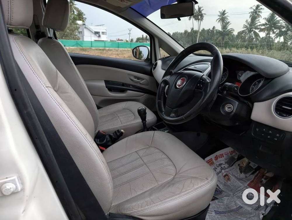 Fiat Linea, 2014