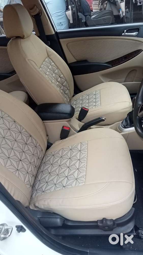 Hyundai Verna Fluidic 1.6 Crdi Sx, 2013, Diesel
