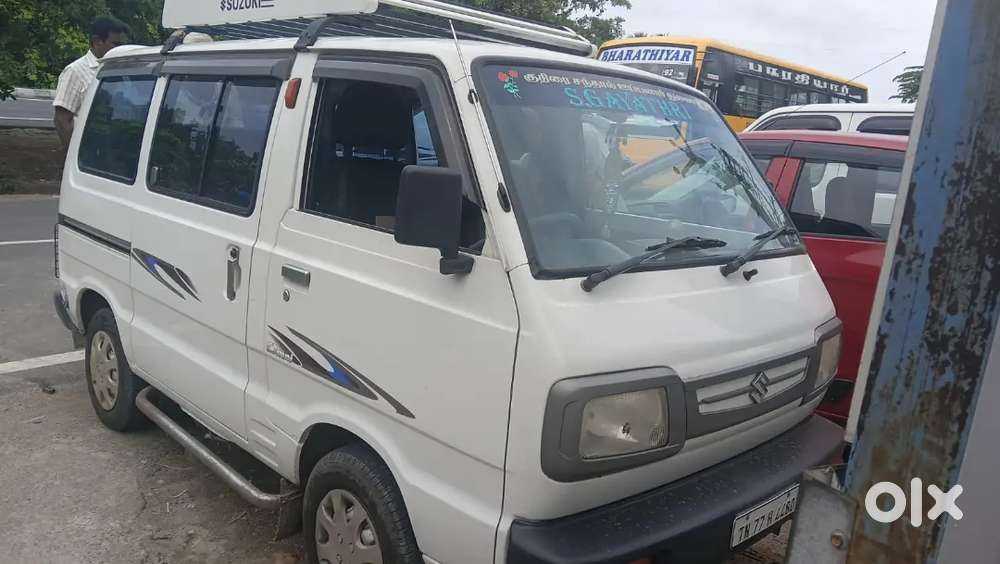 2017 Maruti Suzuki Omni In Proper Condition And Good Service History